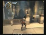 Prince of Persia : Les Deux Royaumes (PS2) - Un Prince au mieux de sa forme !