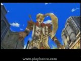 Rogue Galaxy (PS2) - Exploration et Combat