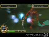 Key of Heaven (PSP) - Plusieurs combats du jeu !