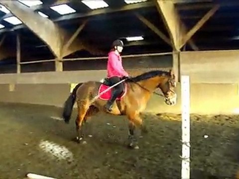 Neptune ; Travail sur le plat