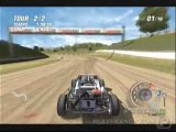 TOCA Race Driver 3 (PS2) - Course offroad.