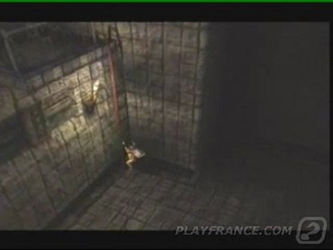 ICO (PS2) - Rencontre entre Ico et Yorda.