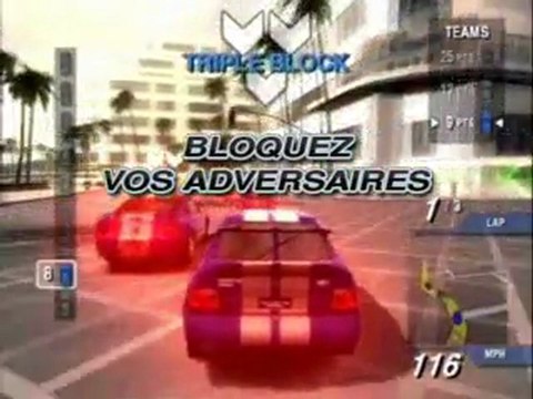 Ford Street Racing (PS2) - Trailer promotionnel du jeu.