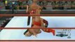 WWE SmackDown! Vs. RAW 2006 (PSP) - Générique du jeu, match, & séquence du mode Carrière !