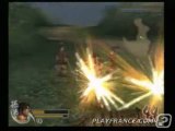 Dynasty Warriors 5 Xtreme Legends (PS2) - Une partie de la mission The Two Qiaos.