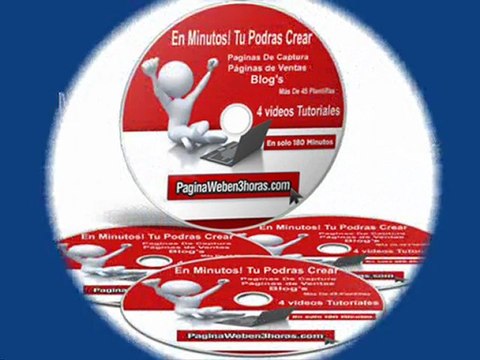 Crear Pagina Web en 3 Horas