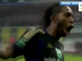Dieumerci Mbokani, le jour et la nuit