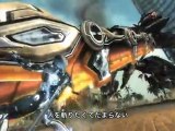 Metal Gear Rising Revengeance - Trailer VGA 2011 Director's cut