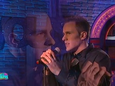 Florent Pagny - Chatelet Les Halles par Aurélien (12/11/11)