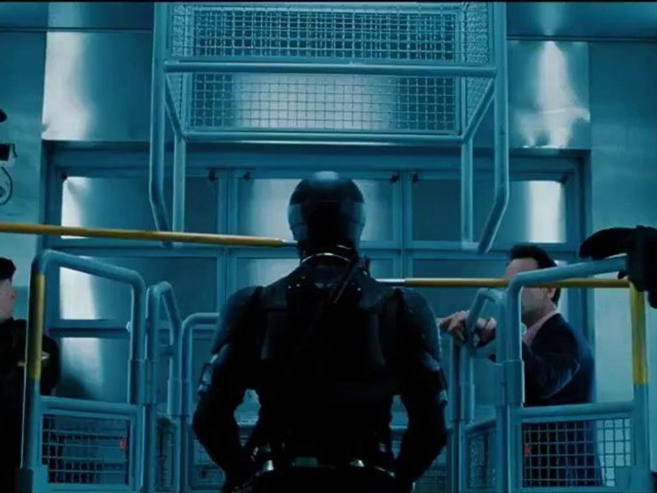 G.I. Joe 2 -  Retaliation - Premier Trailer [HD] - New 2012