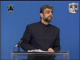 Sunnah - Quran Kya Kehta hay speaker Mohammad Shaikh 03/04 (2004)