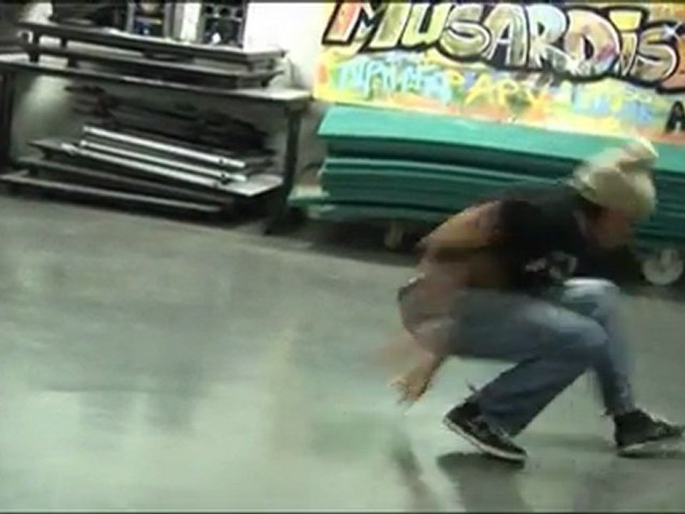 Interview ALL STYLES CREW  gagnants DO IT 2009