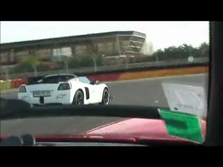 Stuttgart Connection Nogaro 11/04-2010