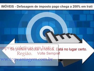 Mais Imposto: Defasagem de imposto pago chega a 200% em Irati Pr