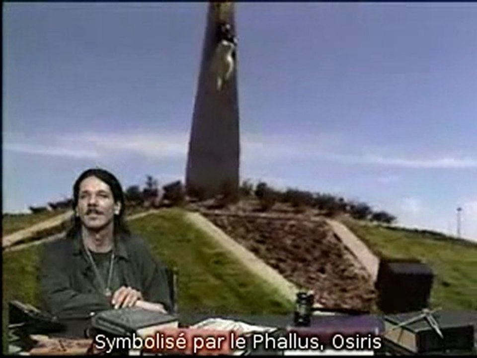 FreemanTV - Ep2 Columbia the Illuminati Goddess VOSTFR - Vidéo Dailymotion