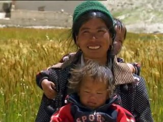 Les temples oubliés de l'Himalaya