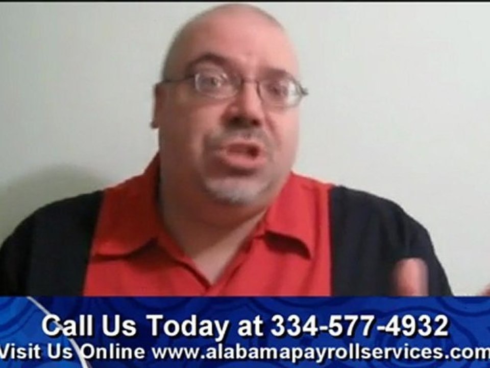 Affordable Payroll Solutions for Alabama Small Businesses
