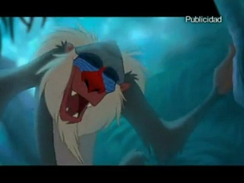 El Rey León (3D) - Spot#1 [30 seg] España