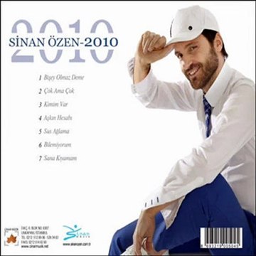 sinan özen kimim var