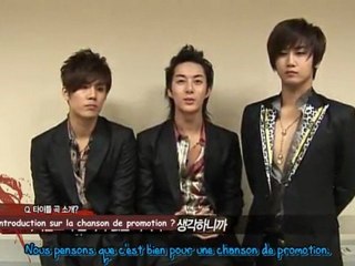 [KIF] DVD Ur man - Triple S Story