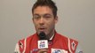 24 Heures du mans 2011, interview de André Lotterer pilote de l'AUDI R18 TDI n°2