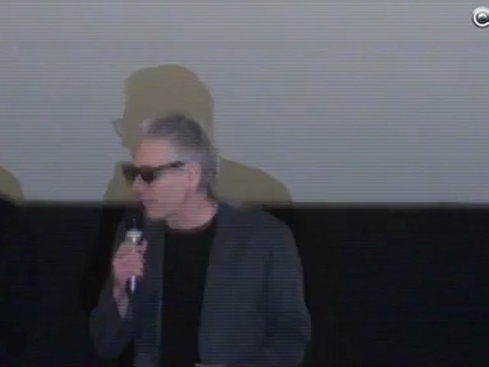A Dangerous Method : David Cronenberg, Viggor Mortensen et Vincent Cassel à Paris
