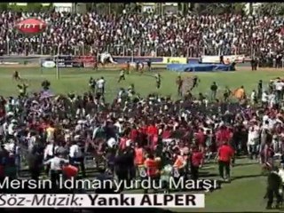 Mersin İdmanyurdu Mars - Yankı Alper