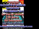 Gadgets & Gizmos Magazine - December 2011 Free Full Magazine Download