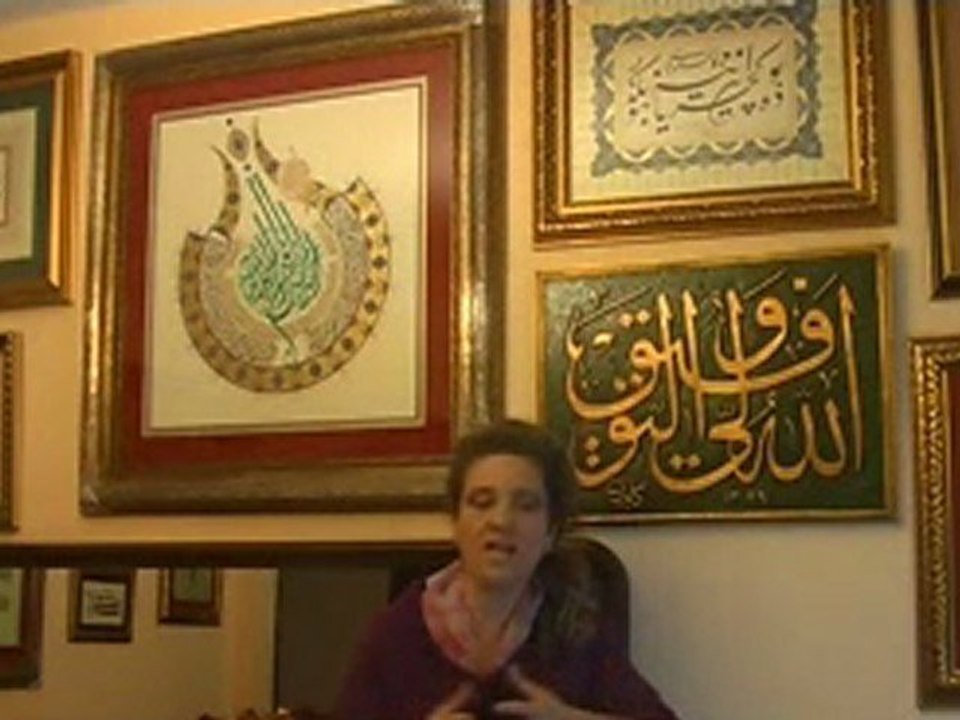 Yonca Bayrak - Hurufilik - Remil - Muamma - Cifir - 2009