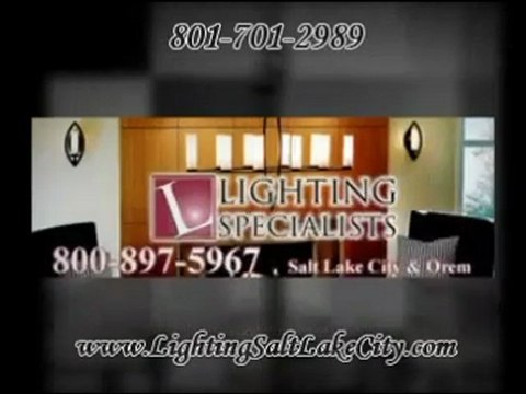 Lighting Salt Lake City- Utah Lighting Company