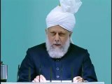 Friday Sermon : 4th December 2009 - Part 4 (Urdu)