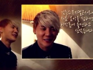 Musical  Elizabeth - Junsu  interview (111212)