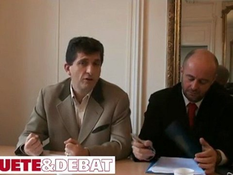 Intervention de Serge Federbusch au RFL