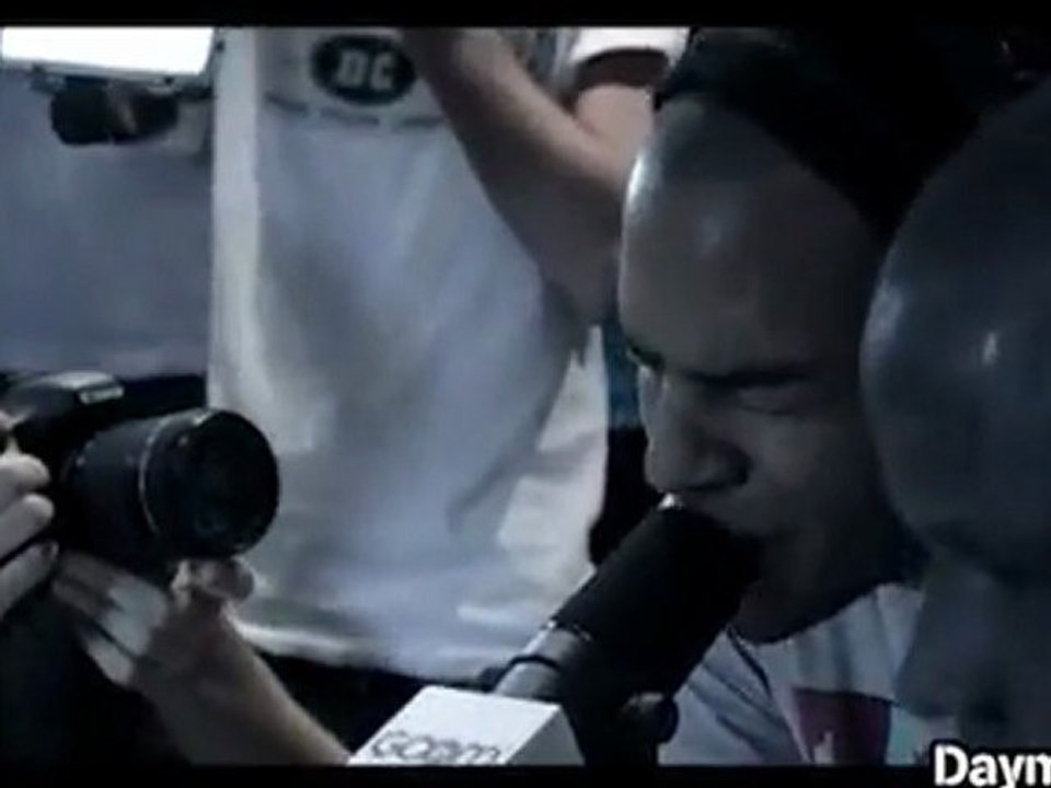 FREESTYLE 50H DE RAP L'ENTOURAGE _ OXMO PUCCINO _ MAMS PART 2