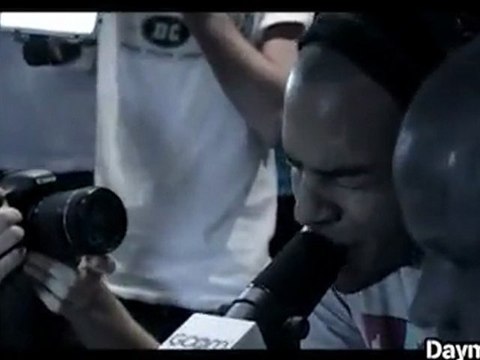 FREESTYLE 50H DE RAP L'ENTOURAGE _ OXMO PUCCINO _ MAMS PART 2