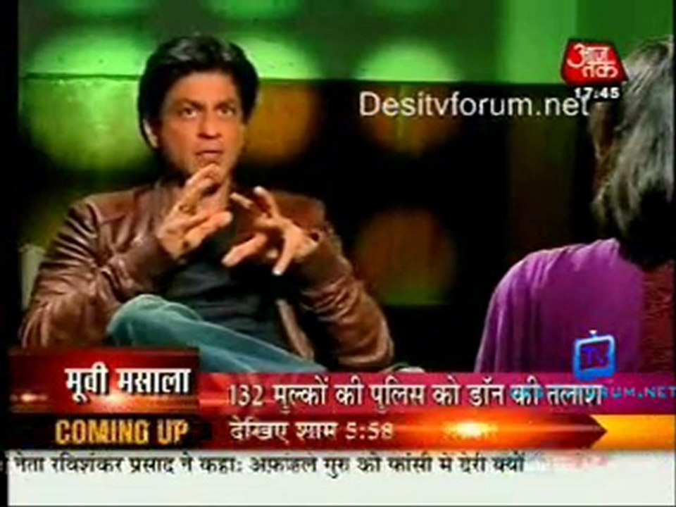 Movie Masala - 13th December 2011 Video Watch Online pt2