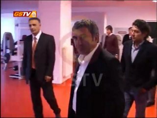 Hagi Florya'yı Gezdi