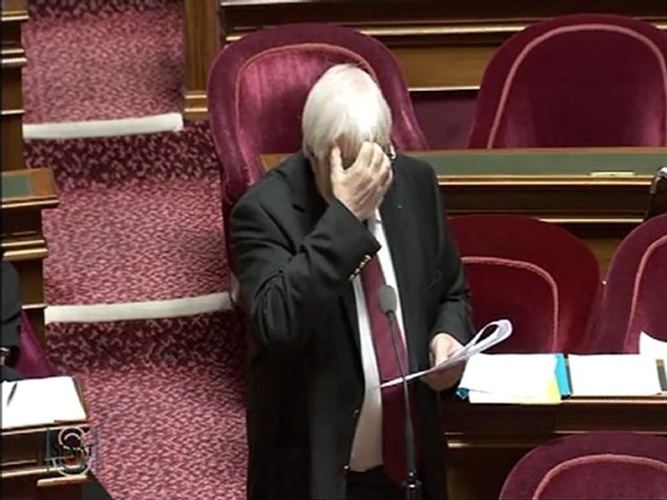 PROJET DE LOI DE FINANCEMENT DE LA SÉCURITÉ SOCIALE POUR 2012