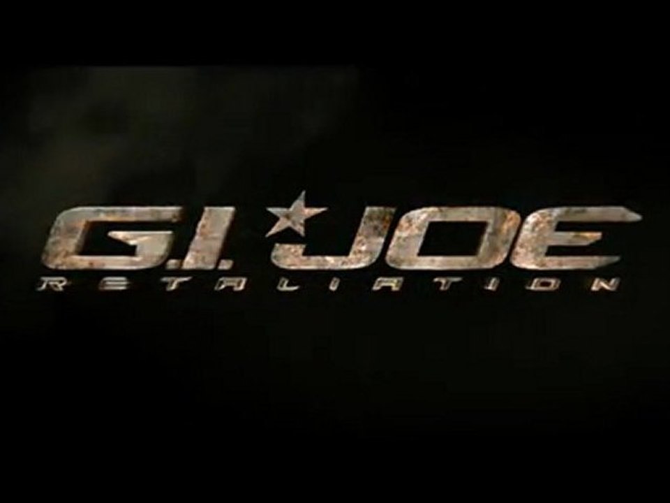 G.I. Joe - Retaliation Exclusive Premiere [Official Movie Trailer] [HD]