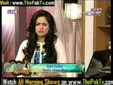 Noor Morning Show By PTV Home - 13th December 2011 - Part 1
