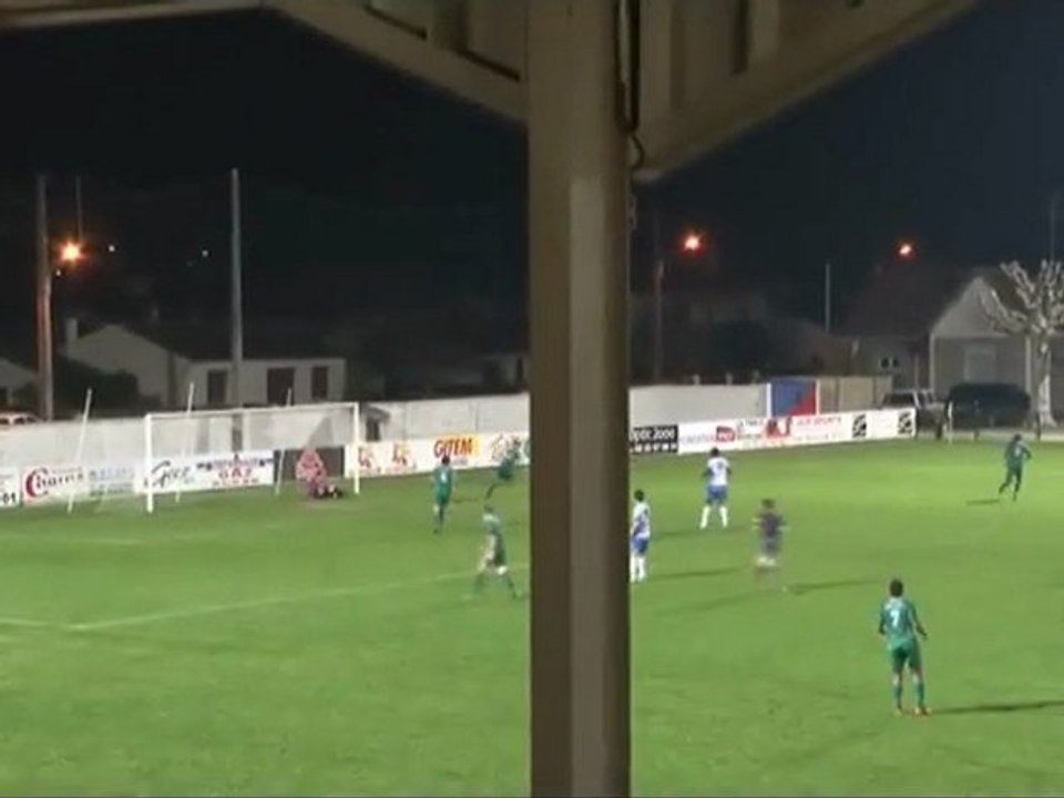 Foot : Bergerac bat Blanquefort en Coupe d'Aquitaine