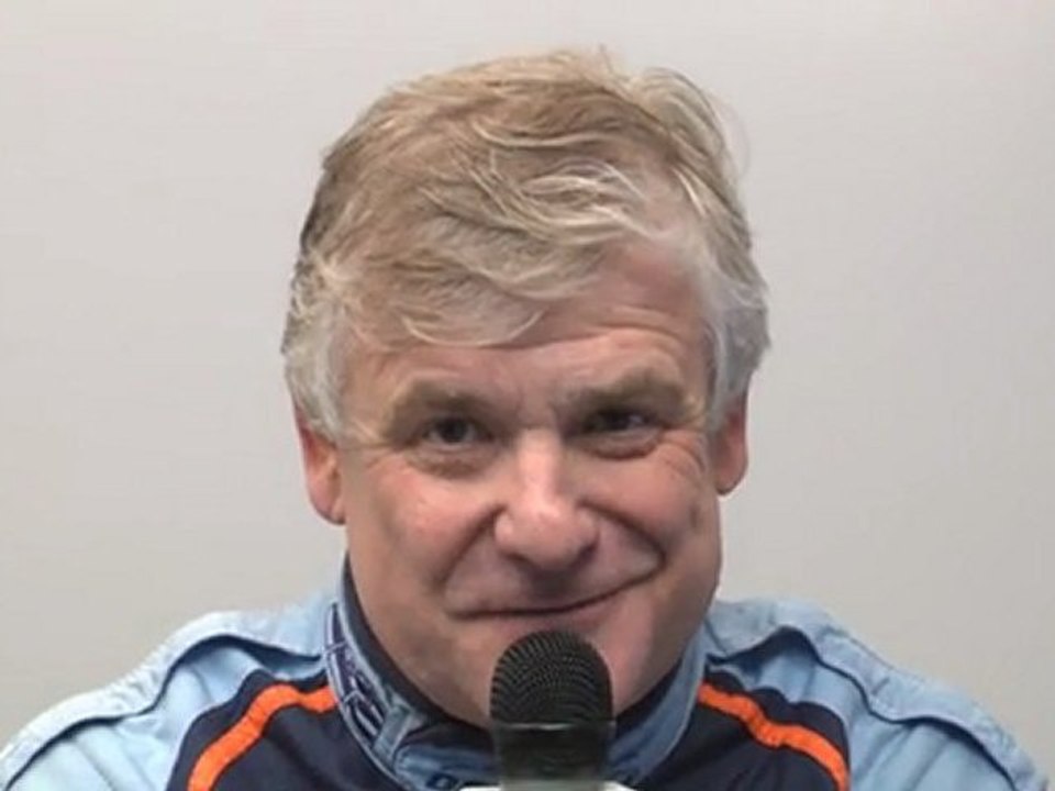 24 Heures du Mans 2011, interview de Jacques Nicolet pilote et Team Manager de la OAK n°24