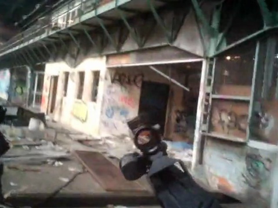 Airsoft du 12/12/2011