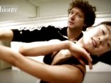 Maria Mogsolova Rehearsing at The Vienna State Opera | FTV