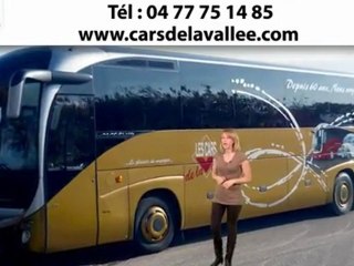 Voyages autocar Saint Etienne