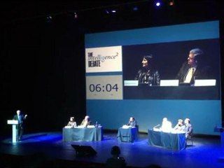 Τοποθέτηση Βερέμη στο debate "Μαζί τα φάγαμε"