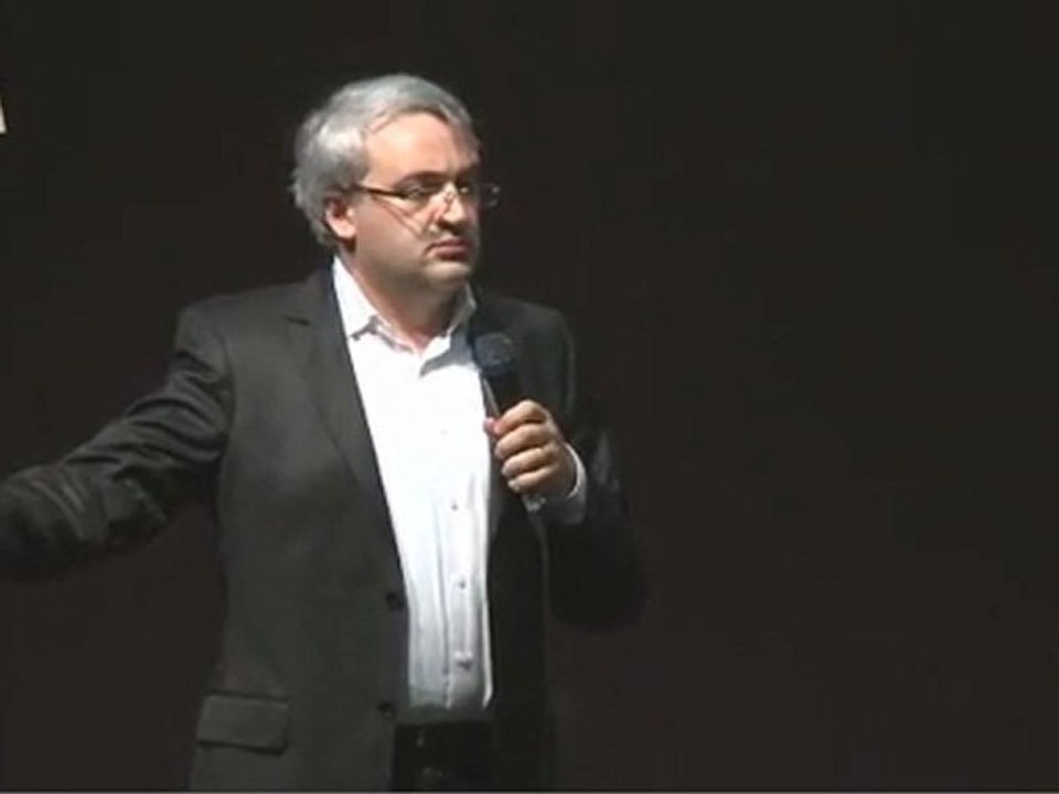 Franck Lefillatre : La Conversion Notre part dans le salut