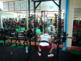Cipriani Training Squat 112kg