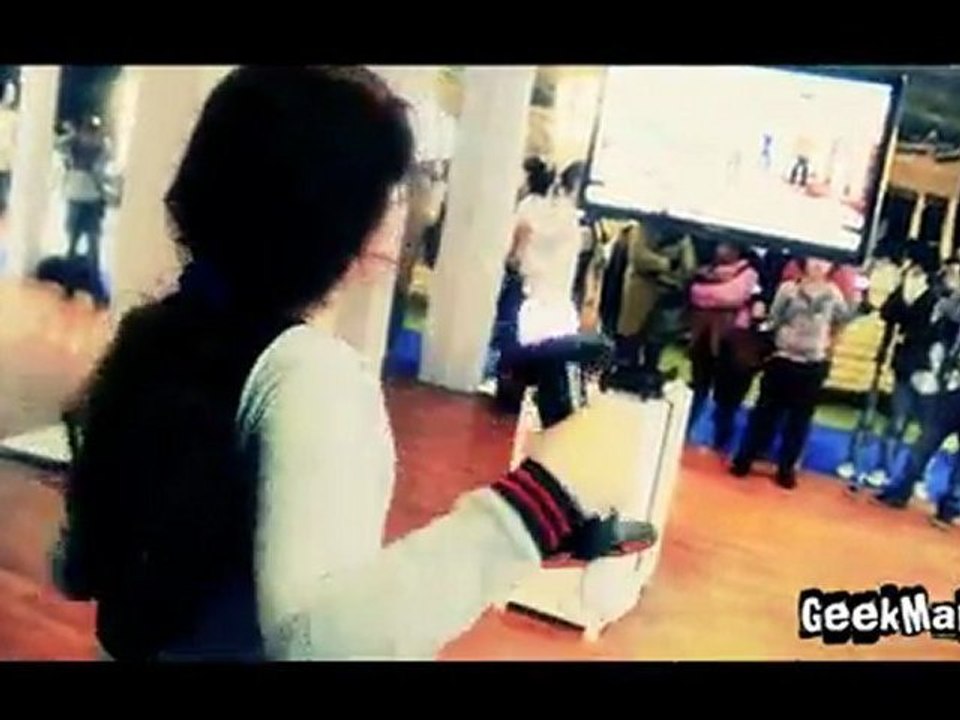 Paris Games Week 2011 by GeekMans.Com