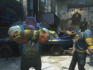 Gotham City Impostors - Trailer